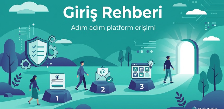 OnlySpin giriş rehberi kapak görseli
