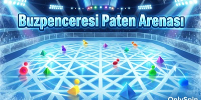 Buzpenceresi Paten Arenası oyun görseli