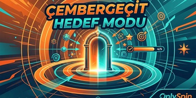 Çembergeçit Hedef Modu oyun görseli