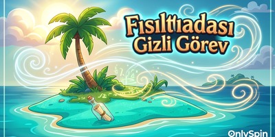 Fısıltıadası Gizli Görev oyun görseli