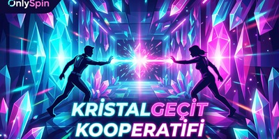 Kristalgeçit Kooperatifi oyun görseli