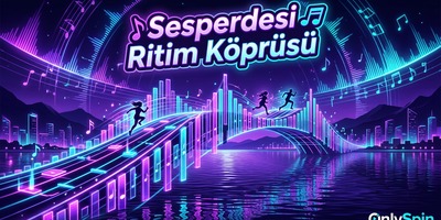 Sesperdesi Ritim Köprüsü oyun görseli