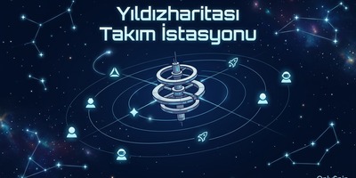 Yıldızharitası Takım İstasyonu oyun görseli